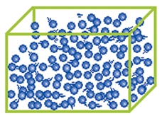 液态分子模型