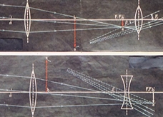 望远镜光路图