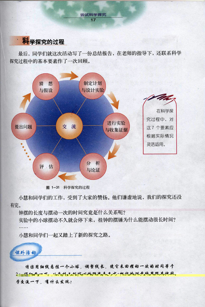 1.3 尝试科学探究5