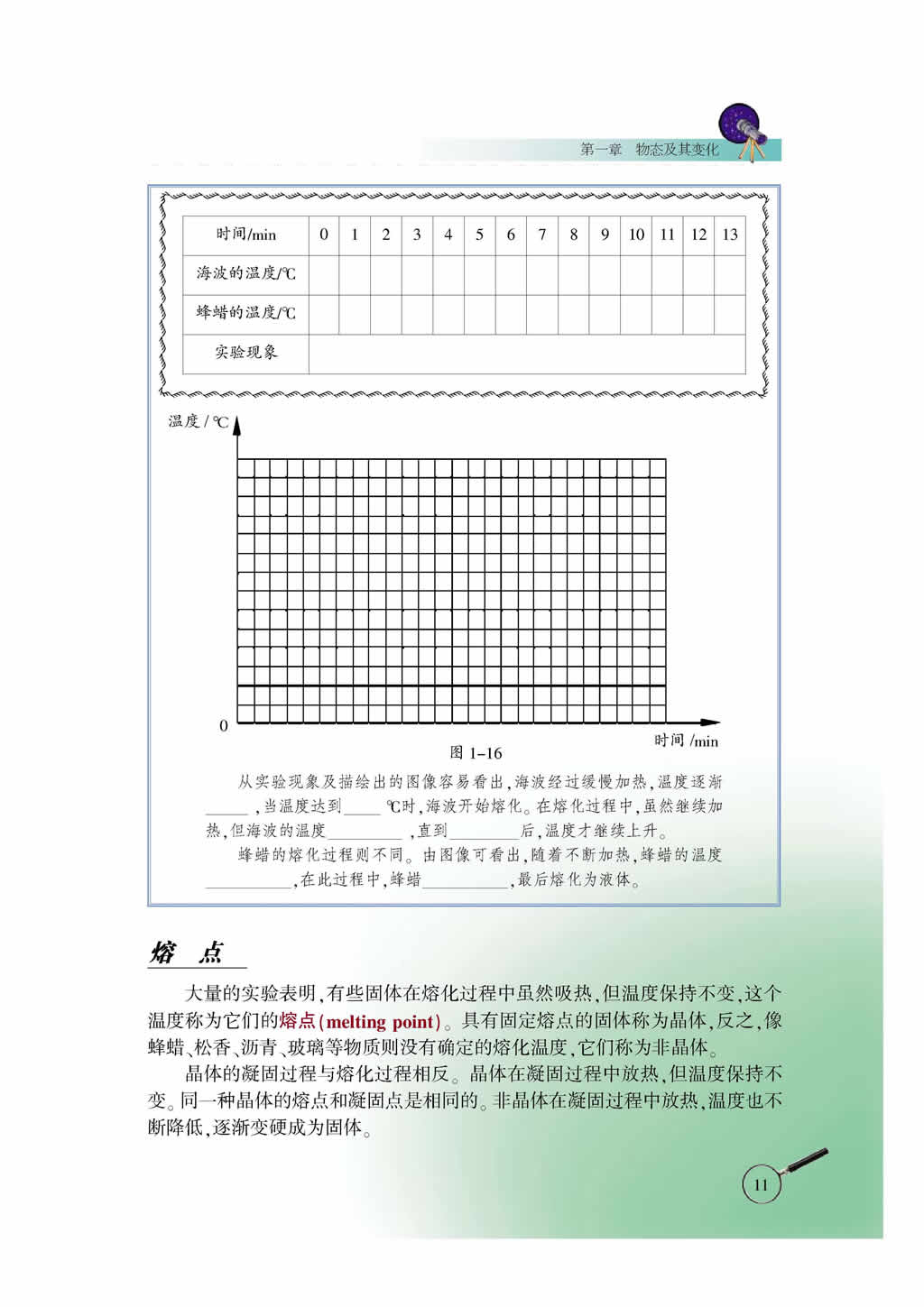 1.3 熔化与凝固2