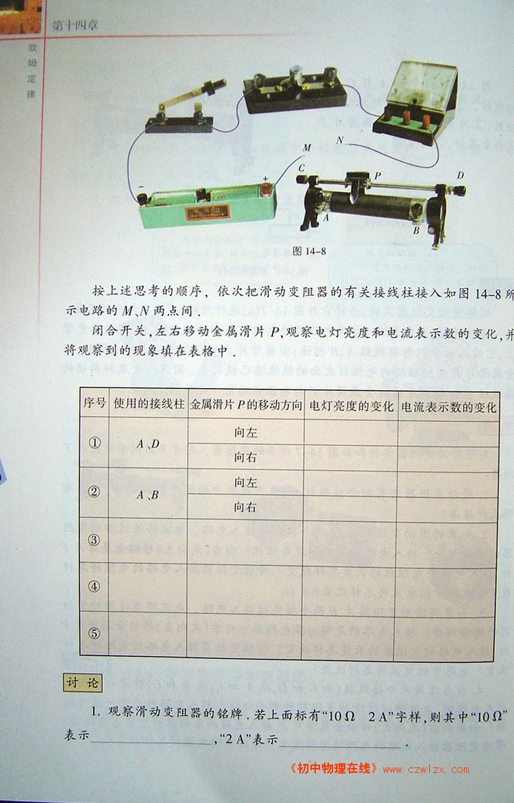 14.2变阻器4