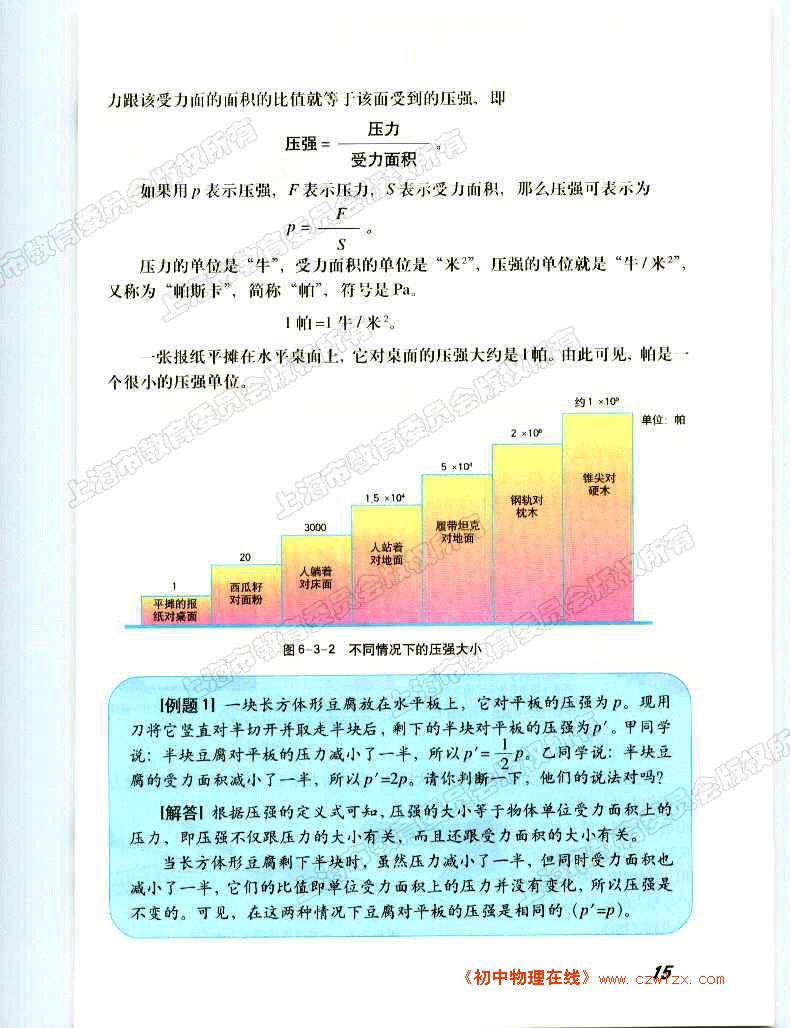 6.3压强2