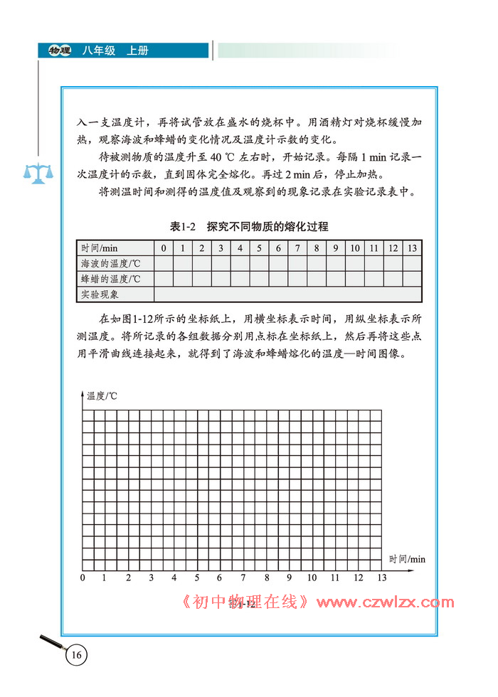 《1.2熔化和凝固》2