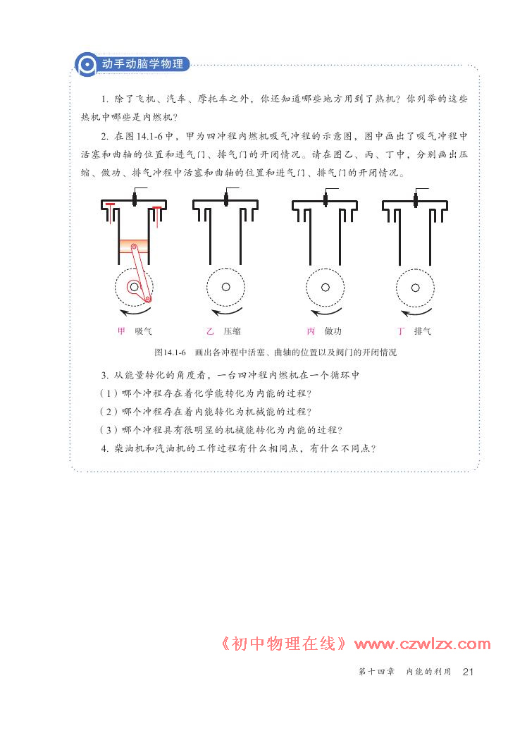 《14.1热机》电子课本5