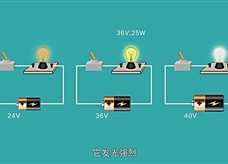 【物理大师】电功率——飞奔的特斯拉汽车（教学视频素材）