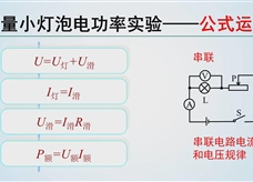 【精品微课】九年级物理名师微课视频：电功率专题复习（人教版）