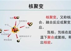 【精品微课】九年级物理名师微课视频：核能（人教版）