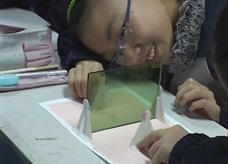 （名师课堂）苏科版八年级物理上册《3.4平面镜》公开课视频（赵志鹏）