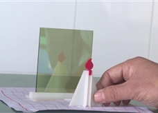 【淘知学堂】人教版八年级物理上册《4.3 探究平面镜成像的特点》课程同步实验演示视频