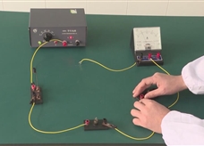 【淘知学堂】人教版九年级物理全册《15.5 探究串联电路的电流规律》课程同步实验演示视频