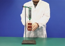 【淘知学堂】人教版八年级物理下册《7.2 用弹簧测力计测量力》课程同步实验演示视频