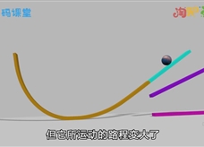 【淘知学堂】人教版八年级物理下册《8.1 牛顿第一定律》同步课3D教学视频