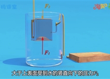 【淘知学堂】人教版八年级物理下册《10.1 浮力》同步课3D教学视频