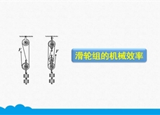 人教版八年级物理下册《12.3.2 滑轮组的机械效率》精品微课堂