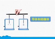 人教版九年级物理全册《15.1.2 导体和绝缘体》精品微课堂