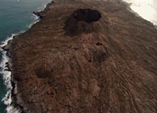 【情境视频素材】大自然的神奇 火山喷发